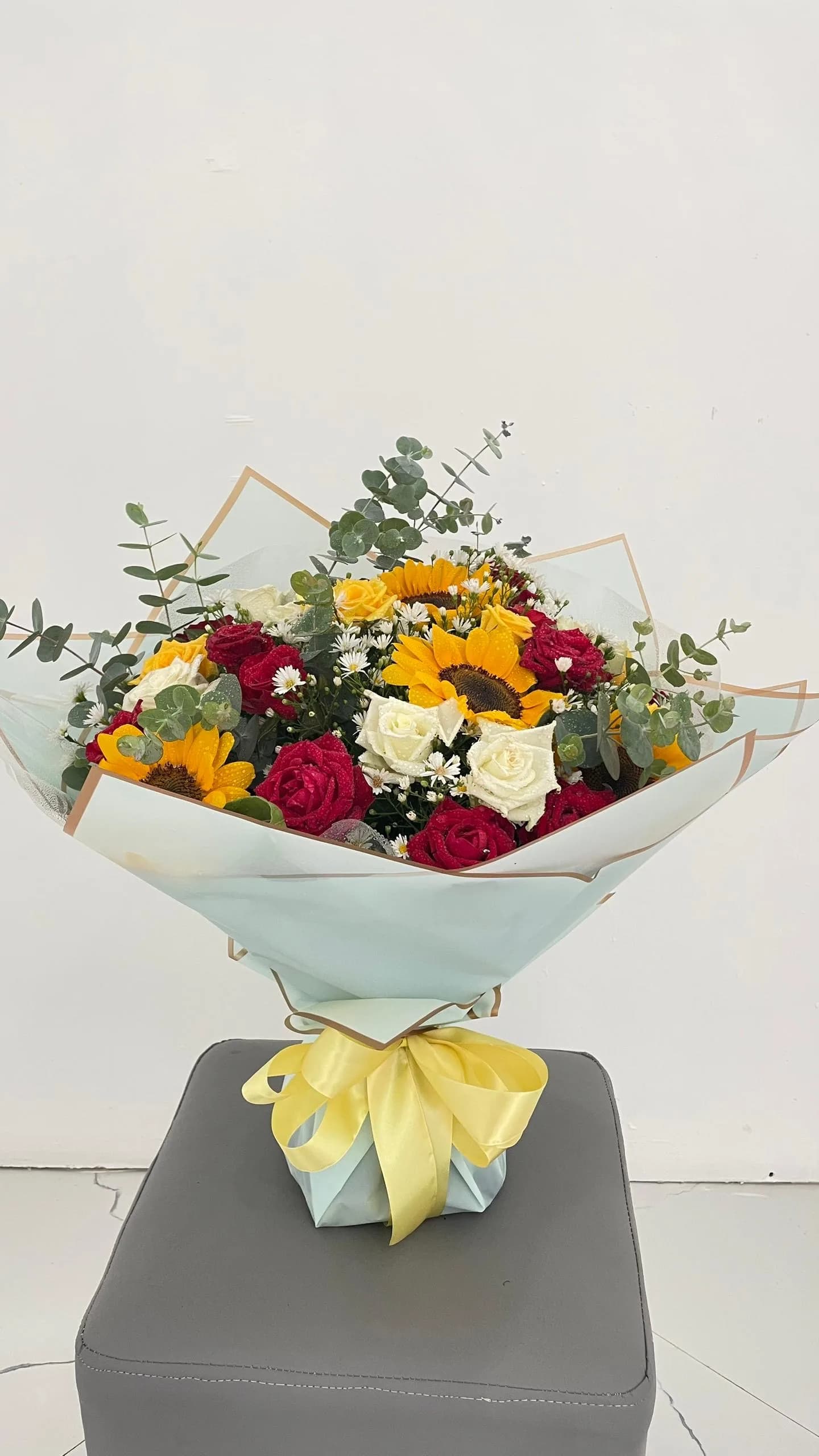 Golden Bloom image